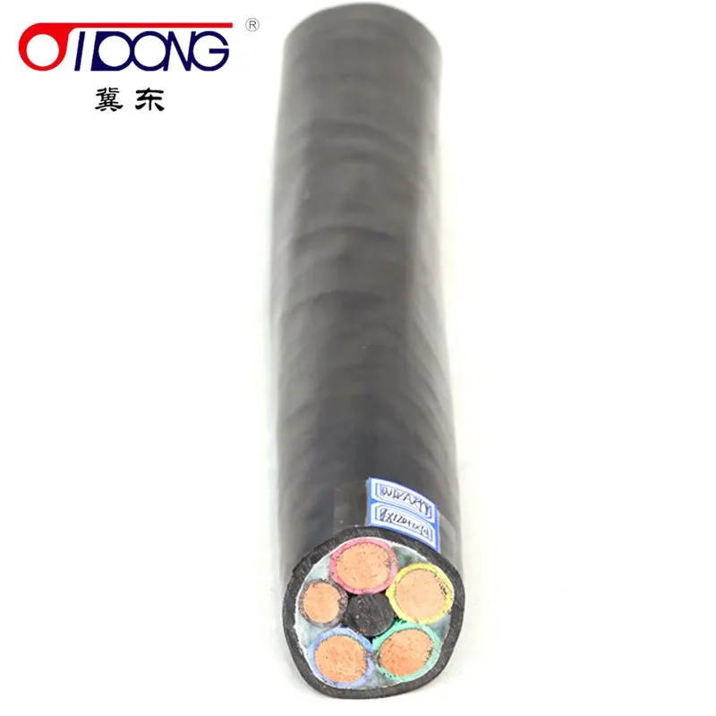 LSZH power cable (Flexible) - Image 2