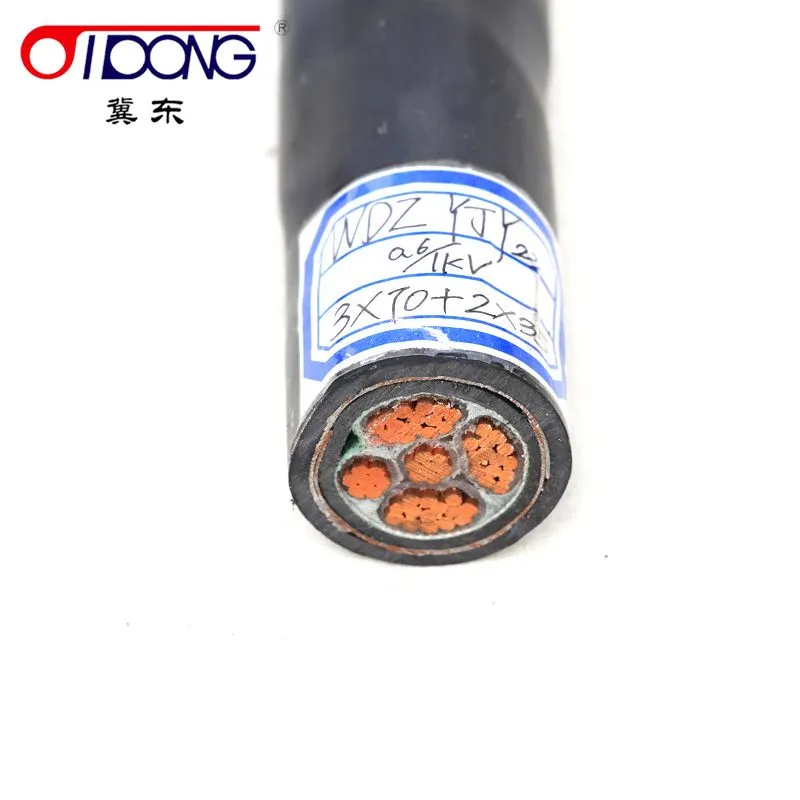 1kV Armoured LSZH cable ( 3+2Cores) - Image 2