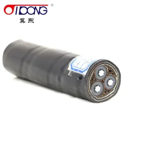 6.35/11kV, 8.7/15kV Aluminium power cable