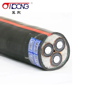 11kV LSZH power cable