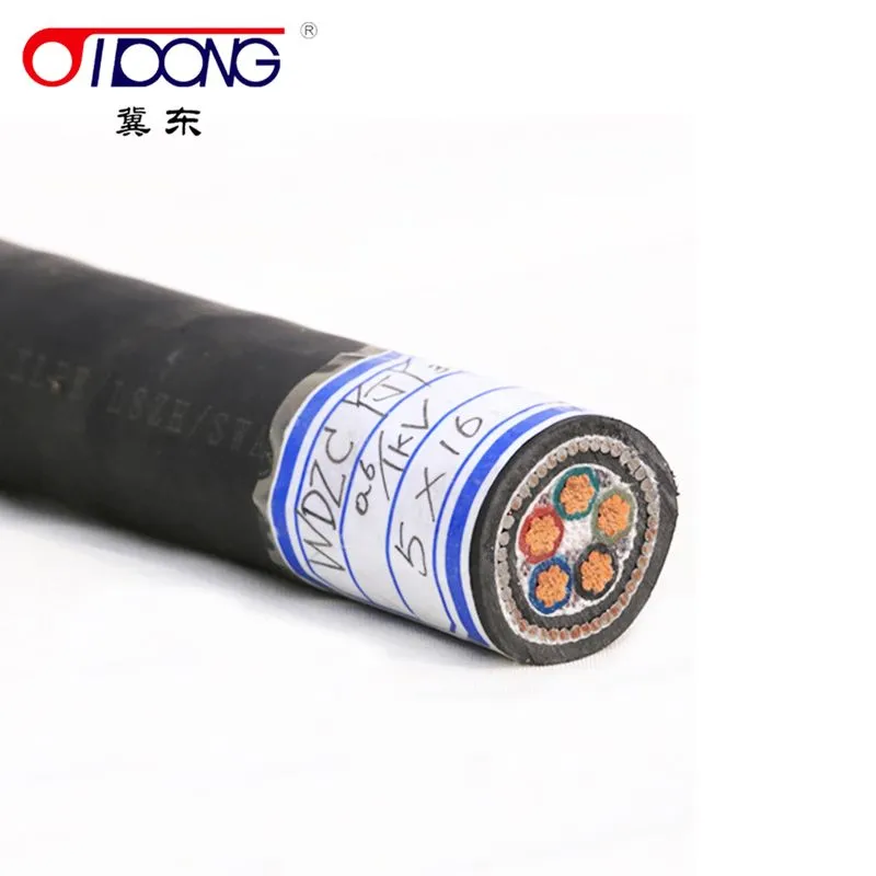 1kV SWA armoured power cable