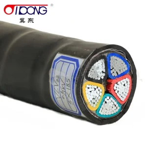 1KV Armoured PVC cable