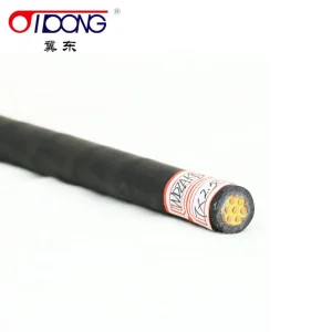 LSZH control cable