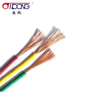 450/750V 2.5mm2 Fire retardant PVC building wire