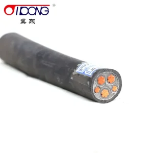 1kV LSZH power cable (3+2Cores)