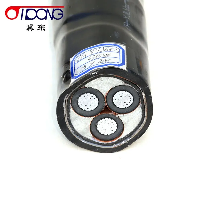 15kV armoured power cable - Image 2