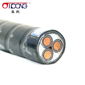 11kV copper power cable