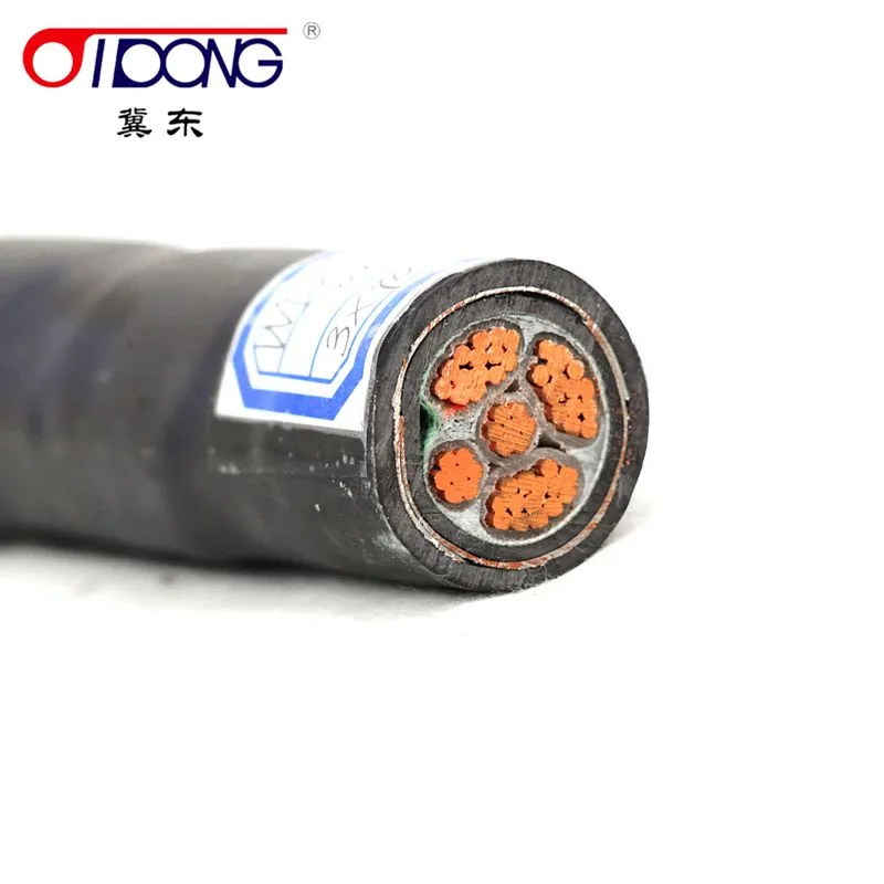 1kV Armoured LSZH cable ( 3+2Cores) - Image 3