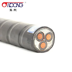 15kV Fire retardant power cable