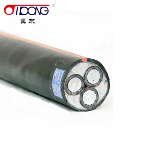 11kV LSZH power cable(3 Core 400sqmm)