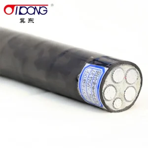 Aluminium Alloy conductor XLPE power cable