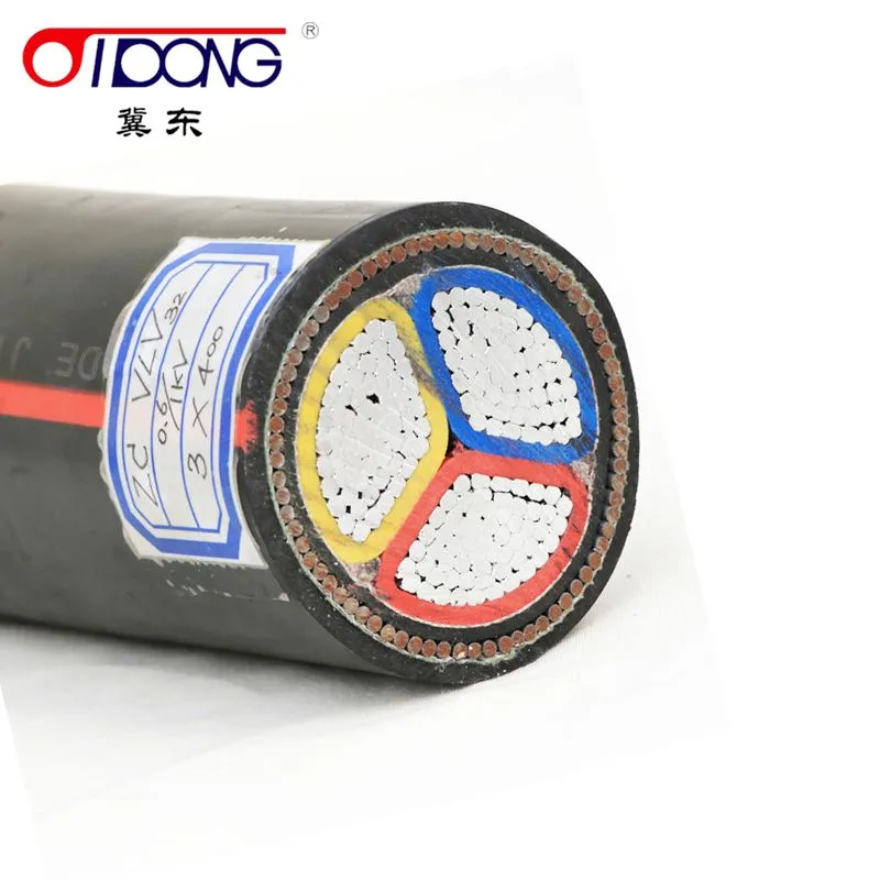 1kV aluminum SWA armoured power cable - Image 2