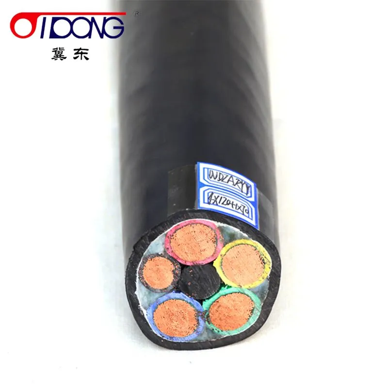 LSZH power cable (Flexible) - Image 4