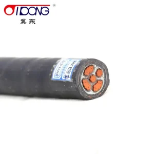 1kV Armoured LSZH power cable YJY23