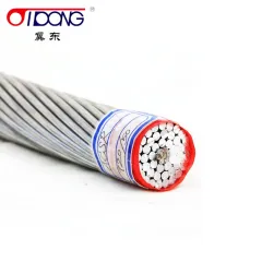Aluminum Conductor Steel Reinforced-ACSR - Image 3