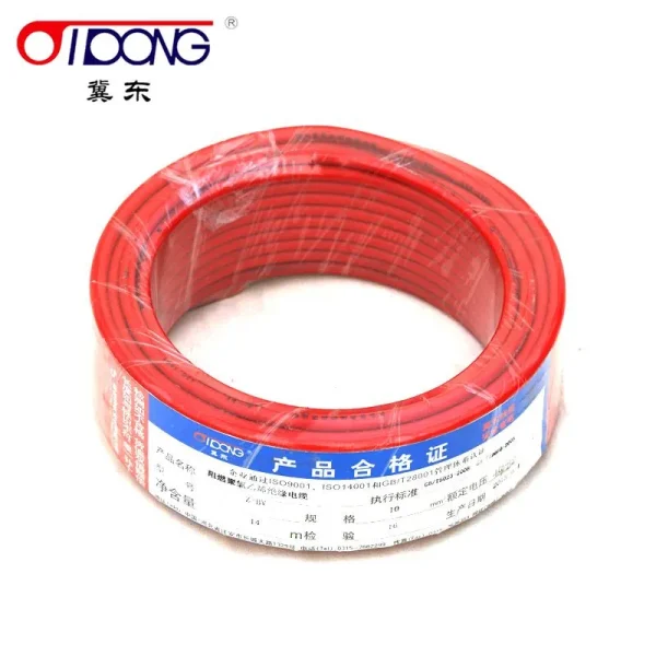 Use Wire PVC insulated building wire – JiDong PuTian Wire & Cable Co.,Ltd.