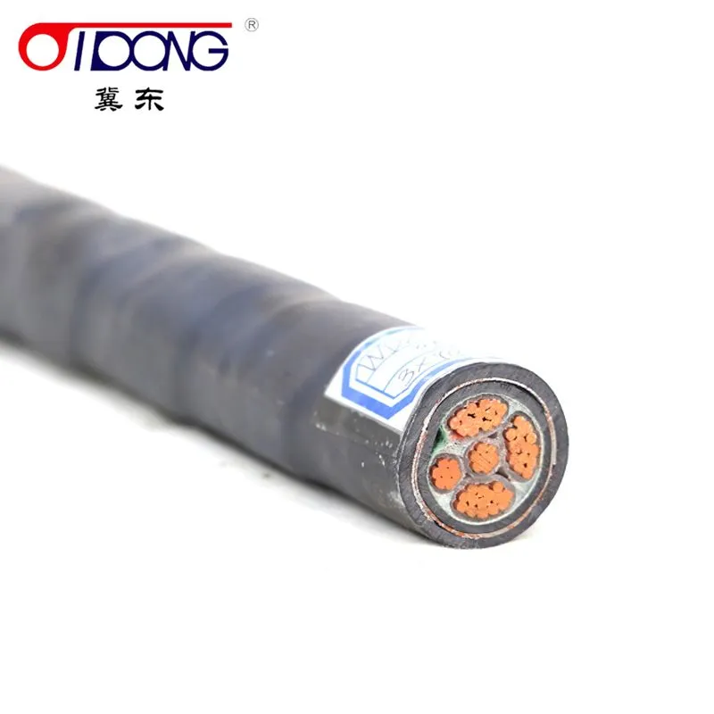 1kV Armoured LSZH cable ( 3+2Cores)