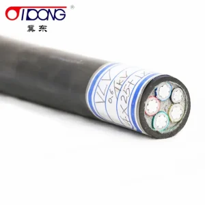 1KV PVC power cable