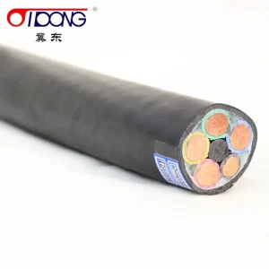 LSZH power cable (Flexible)