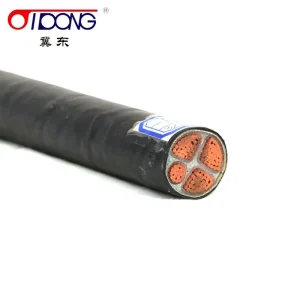 XLPE power cable