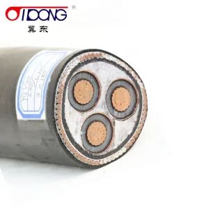 11kV SWA armoured power cable (185sqmm )