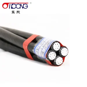 1kV Aerial Bundled Cable (IEC 61089)