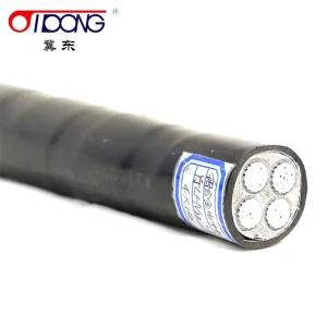 1kV Aluminium Alloy power cable