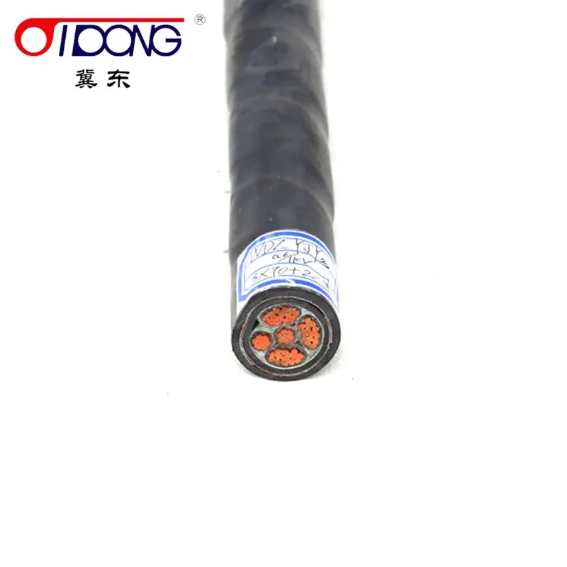 1kV Armoured LSZH cable ( 3+2Cores) - Image 4