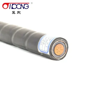 15kV XLPE power cable (1 core 400sqmm)