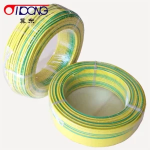 450/750V LSZH building wire