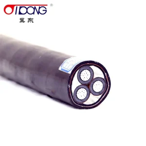 8.7/15kV armoured power cable YJLY23