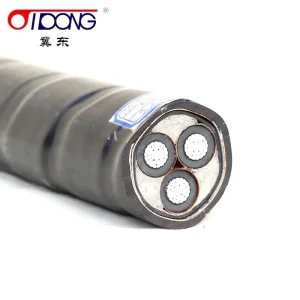 15kV armoured power cable