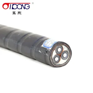 6.35/11kV, 8.7/15kV armoured power cable