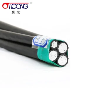 1kV Aerial Bundled Cable (ABC Cable)