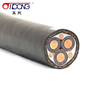 Frequency conversion power cable-10kV